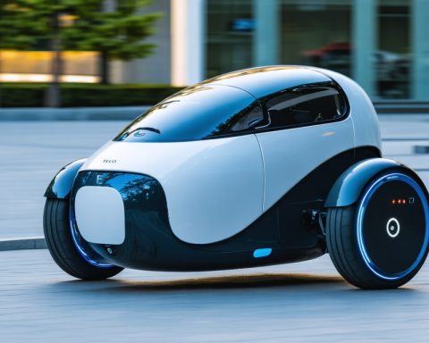 The Pint-Sized Powerhouse: How Telo’s MT1 EV Is Set to Revolutionize Urban Transportation