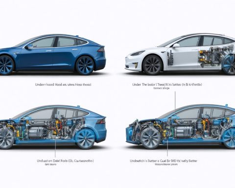 Electric Showdown: Under the Hood of Tesla and BYD’s EV Battery Battle