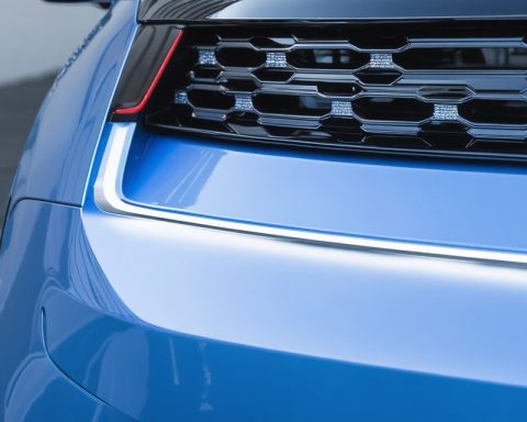 Alpine Teases 2025 A390: A New Electric Contender for the SUV Crown