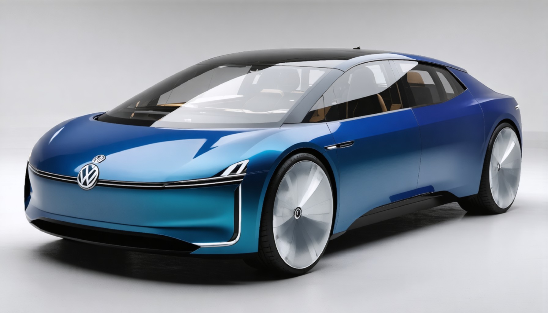 Volkswagen's Upcoming Electric Pioneer: The ID. EVERY1 