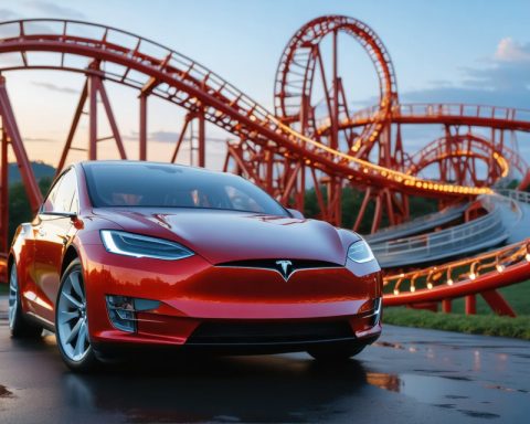 The Tesla Rollercoaster: What the Recent Stock Tumble Teaches Investors The Tesla Rollercoaster: What the Recent Stock Tumble Teaches Investors