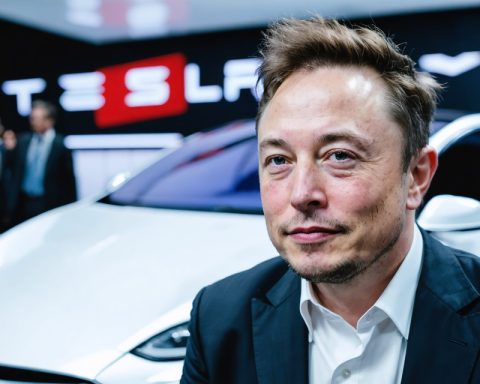 Elon Musk’s Tesla Drama: Wall Street’s Unexpected Rebound and Political Intrigue Elon Musk’s Tesla Drama: Wall Street’s Unexpected Rebound and Political Intrigue
