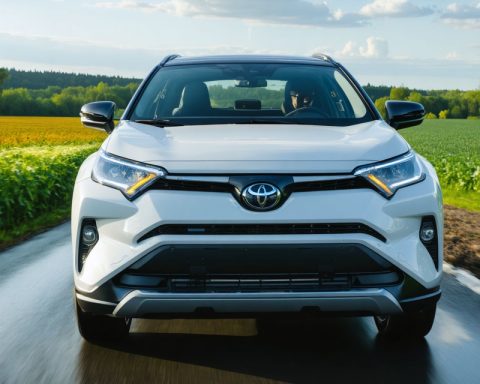 How Toyota is Steering Europe toward a Greener Future How Toyota is Steering Europe toward a Greener Future