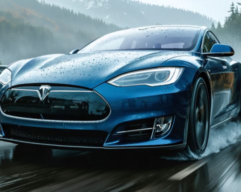 Turbulent Roads: Trump’s Tesla Purchase Sparks Debate Amid Musk’s Financial Woes Turbulent Roads: Trump’s Tesla Purchase Sparks Debate Amid Musk’s Financial Woes