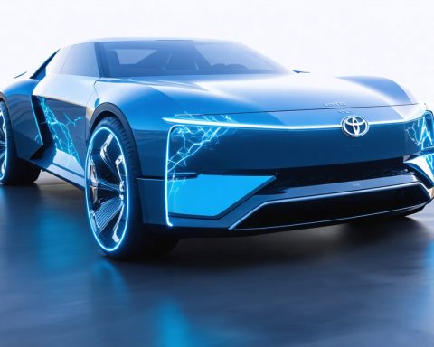 Electrifying the Future: Toyota’s Bold Move with New Electric Ute and SUV Lineup Electrifying the Future: Toyota’s Bold Move with New Electric Ute and SUV Lineup