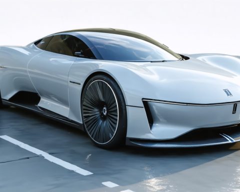The Race to Revitalize Driving: Meet the Featherweight Electric Revolution The Race to Revitalize Driving: Meet the Featherweight Electric Revolution