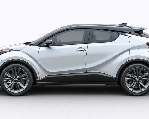 Toyota Unveils the 2025 C-HR+: A Game-Changing Electric SUV with Alluring Range Toyota Unveils the 2025 C-HR+: A Game-Changing Electric SUV with Alluring Range