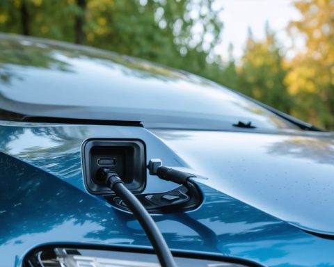 The Electric Revolution: How a Tax Break Supercharged the EV Market The Electric Revolution: How a Tax Break Supercharged the EV Market