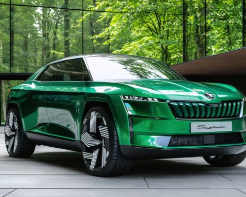 Skoda’s Bold Leap: New Electric SUV Promises Style, Space, and Sustainability Skoda’s Bold Leap: New Electric SUV Promises Style, Space, and Sustainability