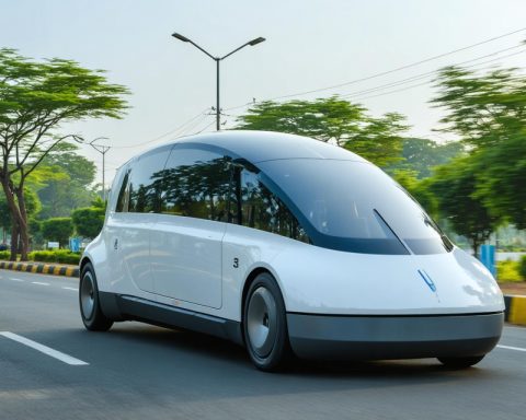 The Electric Revolution in Motion: How IIT Madras is Pioneering India’s Road to Sustainable Mobility The Electric Revolution in Motion: How IIT Madras is Pioneering India’s Road to Sustainable Mobility
