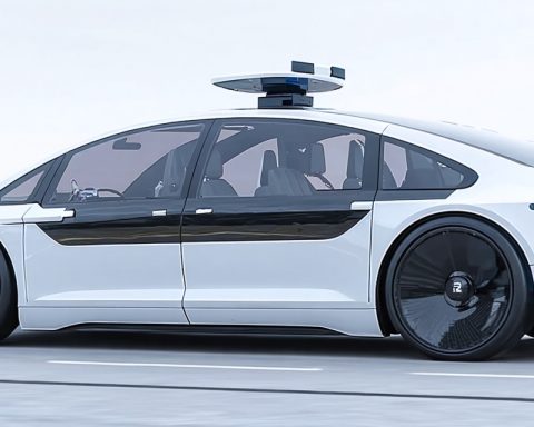 The Future Unveiled: How Autonomous Vehicles Are Paving the Roads to Tomorrow The Future Unveiled: How Autonomous Vehicles Are Paving the Roads to Tomorrow