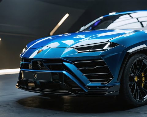 Lamborghini’s Bold Strategy: Electrification and the Exclusive Urus Lamborghini’s Bold Strategy: Electrification and the Exclusive Urus