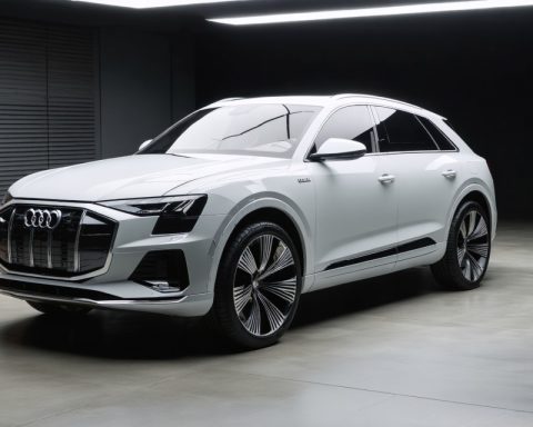 The Audi Q6 e-tron: A Symphony of Luxury, Tech, and Electric Power The Audi Q6 e-tron: A Symphony of Luxury, Tech, and Electric Power