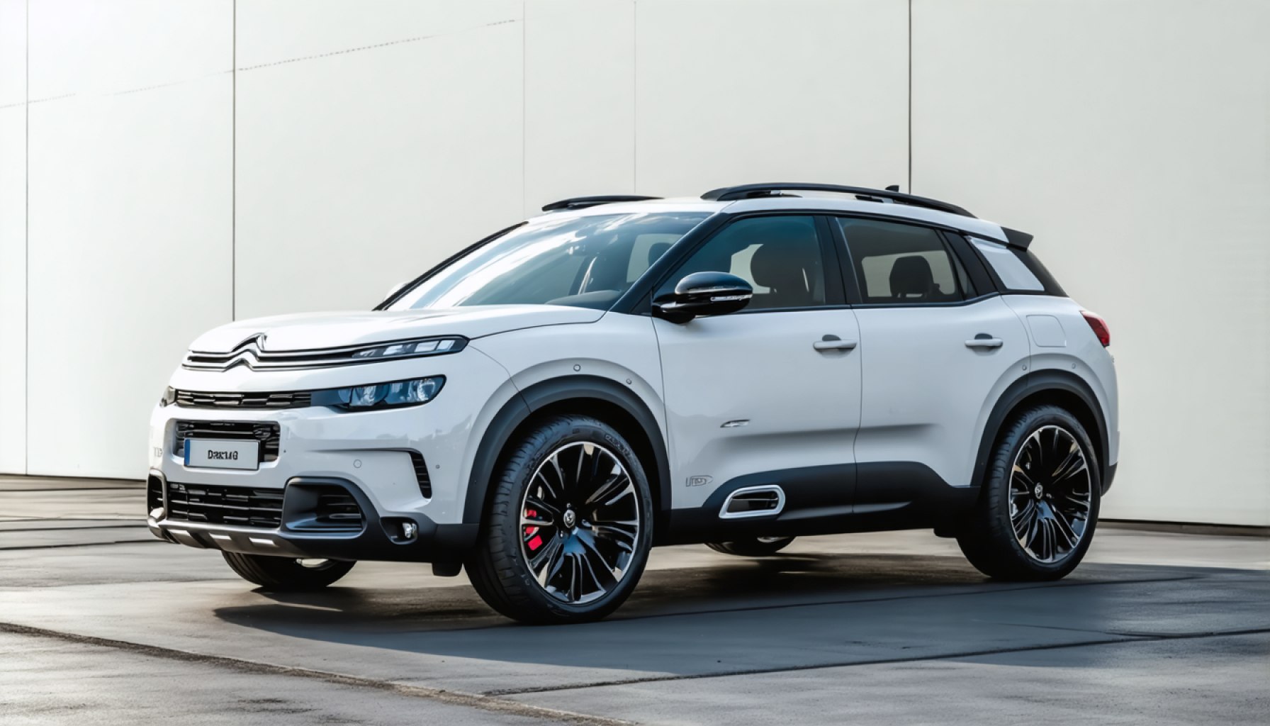 O Citroen C5 Aircross 2025: Onde a Inovação Encontra a Elegância 