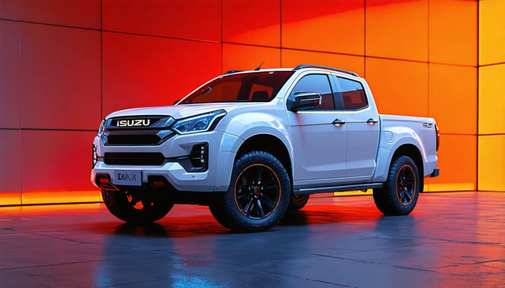 Revving Up the Future: Isuzu’s Electric D-MAX Redefines the Classic Pickup Revving Up the Future: Isuzu’s Electric D-MAX Redefines the Classic Pickup