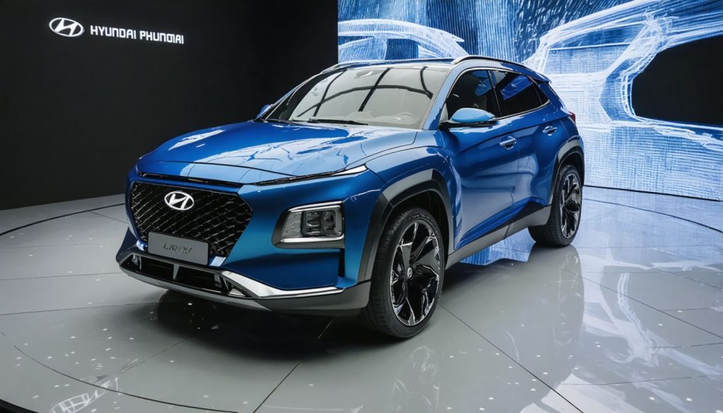 Unveiling the Mystery: A Chinese-Born Hyundai SUV Electrifies Car Enthusiasts Unveiling the Mystery: A Chinese-Born Hyundai SUV Electrifies Car Enthusiasts