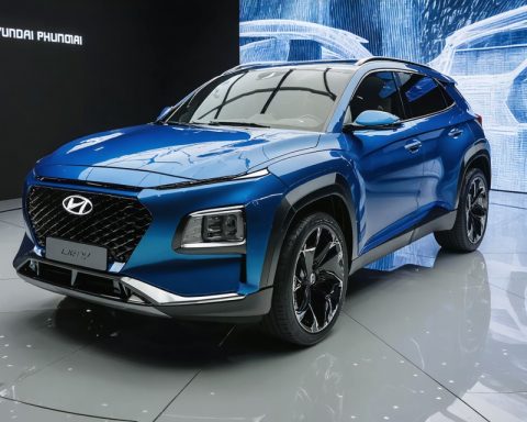 Unveiling the Mystery: A Chinese-Born Hyundai SUV Electrifies Car Enthusiasts Unveiling the Mystery: A Chinese-Born Hyundai SUV Electrifies Car Enthusiasts