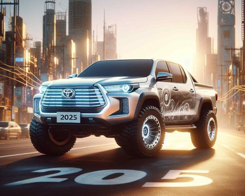 The Unexpected Comeback: Toyota Hilux Defies Market Trends in April 2025 The Unexpected Comeback: Toyota Hilux Defies Market Trends in April 2025