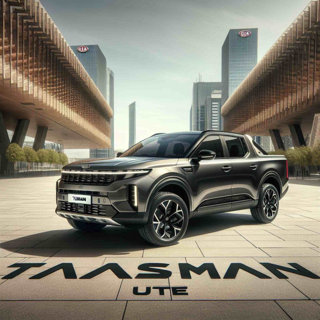Why Kia’s Tasman Ute Is Betting Big on Diesel, Despite the Electrification Wave Why Kia’s Tasman Ute Is Betting Big on Diesel, Despite the Electrification Wave