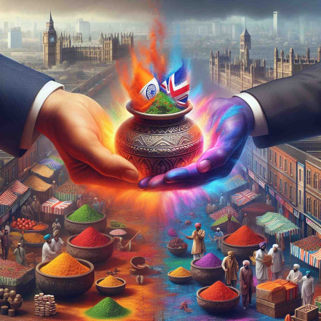 The Secret Ingredient in India-UK Trade: A Deal Two Decades in the Making The Secret Ingredient in India-UK Trade: A Deal Two Decades in the Making