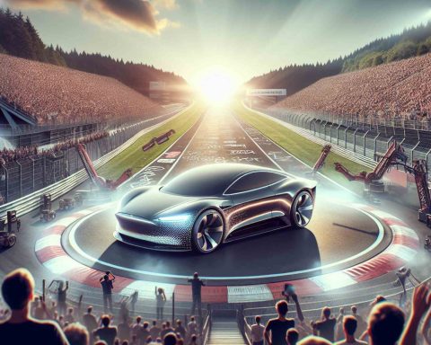 Xiaomi’s Bold Leap into Global EV Spotlight: A High-Speed Strategy at Nurburgring Xiaomi’s Bold Leap into Global EV Spotlight: A High-Speed Strategy at Nurburgring