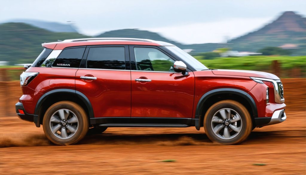 An All-New Nissan Terra: The Plug-In Hybrid Game Changer Rivals Seek to Outdo An All-New Nissan Terra: The Plug-In Hybrid Game Changer Rivals Seek to Outdo