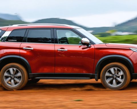 An All-New Nissan Terra: The Plug-In Hybrid Game Changer Rivals Seek to Outdo An All-New Nissan Terra: The Plug-In Hybrid Game Changer Rivals Seek to Outdo