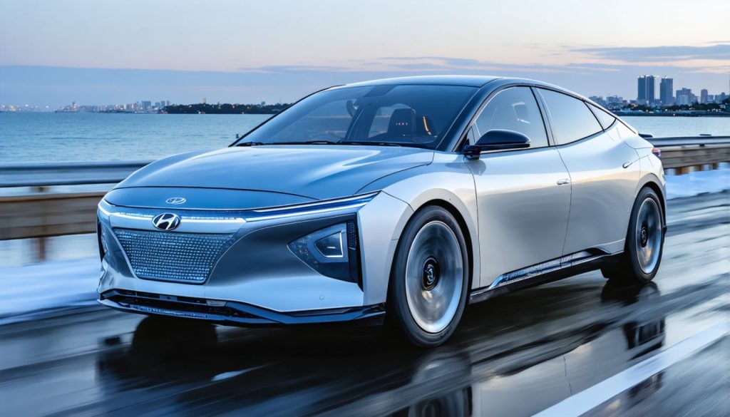 Revolutionizing Roads: The 2025 Hyundai Ioniq 9 Promises Affordable Innovation Down Under Revolutionizing Roads: The 2025 Hyundai Ioniq 9 Promises Affordable Innovation Down Under