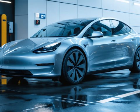The Silent Surge: How Global EV Markets Defy Economic Woes