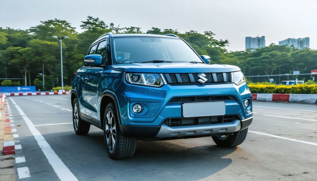 The All-Electric Maruti Suzuki e Vitara: A Slick Ride or Just Another EV? The All-Electric Maruti Suzuki e Vitara: A Slick Ride or Just Another EV?