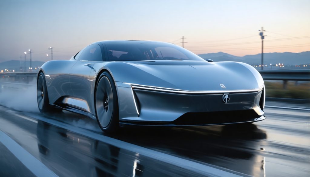 Lucid Motors: A High-Stakes Gamble or the Next Big Thing in Electric Vehicles? Lucid Motors: A High-Stakes Gamble or the Next Big Thing in Electric Vehicles?