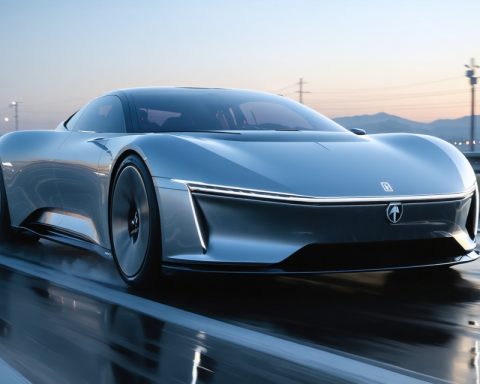 Lucid Motors: A High-Stakes Gamble or the Next Big Thing in Electric Vehicles? Lucid Motors: A High-Stakes Gamble or the Next Big Thing in Electric Vehicles?