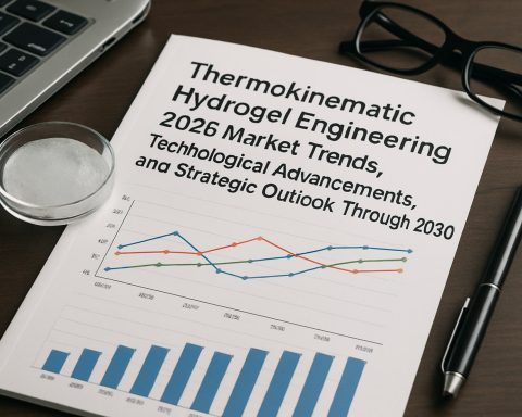 Thermokinematic Hydrogel Engineering: 2025 Market Trends, Technological Advancements, and Strategic Outlook Through 2030 Thermokinematic Hydrogel Engineering: 2025 Market Trends, Technological Advancements, and Strategic Outlook Through 2030