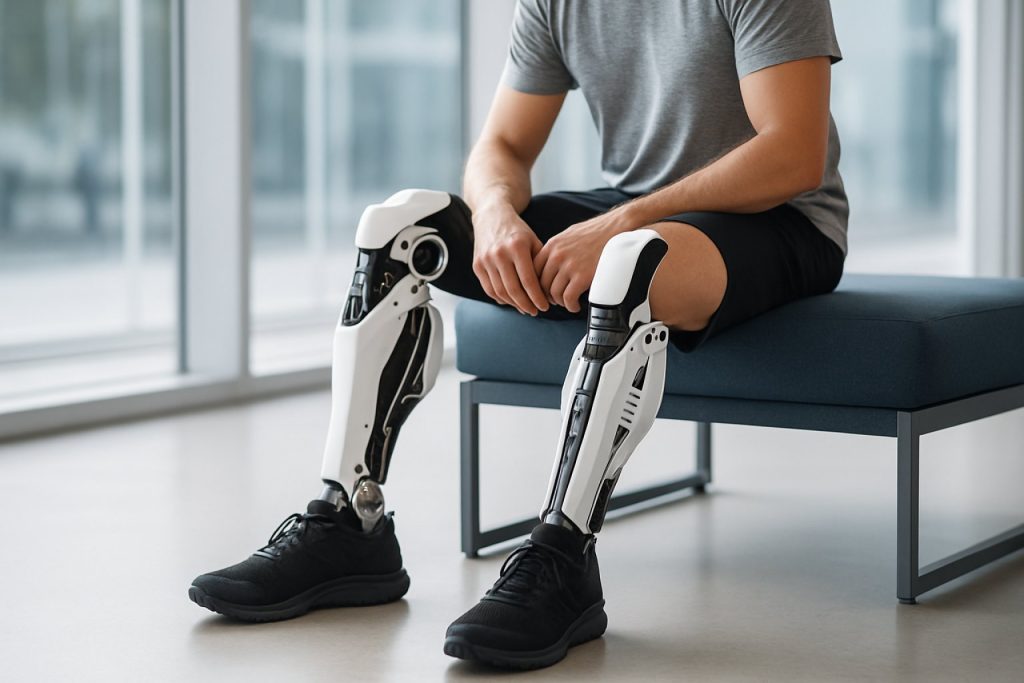 Exoskeletal Prosthetics Kinematics 2025: Breakthrough Innovations Set to Triple Market Growth by 2030 Exoskeletal Prosthetics Kinematics 2025: Breakthrough Innovations Set to Triple Market Growth by 2030