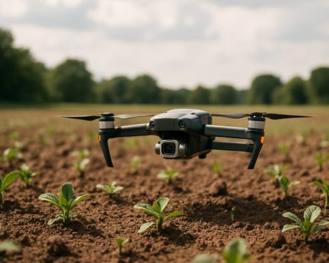 Ground-Nesting Drone Monitoring: Surprising 2025 Breakthroughs & Future Market Booms Revealed