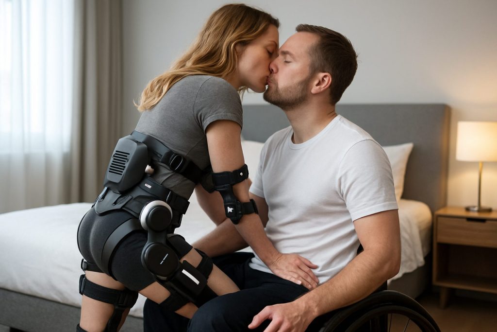Revolution in Intimacy: 2025’s Breakthrough Sexual Health Exoskeletons Set to Transform SCI Rehabilitation Revolution in Intimacy: 2025’s Breakthrough Sexual Health Exoskeletons Set to Transform SCI Rehabilitation
