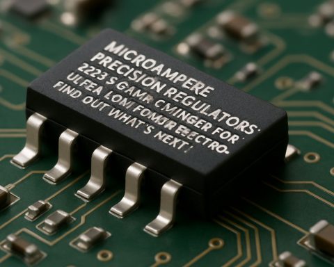 Microampere Precision Regulators: 2025’s Game-Changer for Ultra-Low Power Electronics — Find Out What’s Next Microampere Precision Regulators: 2025’s Game-Changer for Ultra-Low Power Electronics — Find Out What’s Next