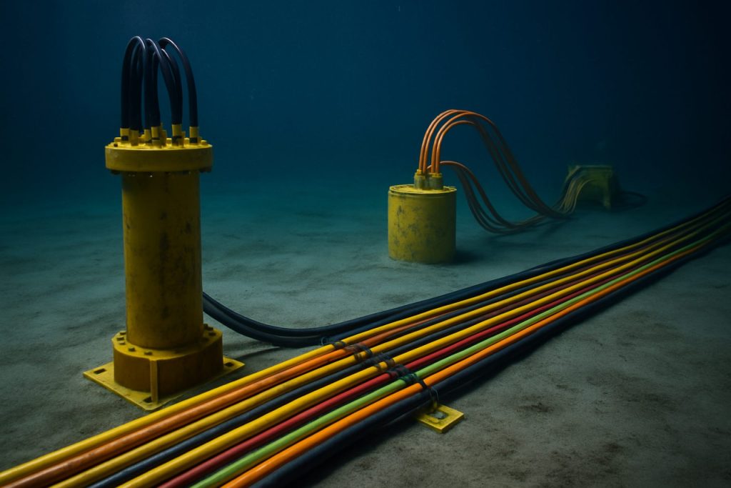 Subsea Umbilical Systems: 2025's Game-Changers & Investment Hotspots Revealed Subsea Umbilical Systems: 2025's Game-Changers & Investment Hotspots Revealed