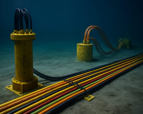 Subsea Umbilical Systems: 2025’s Game-Changers & Investment Hotspots Revealed Subsea Umbilical Systems: 2025’s Game-Changers & Investment Hotspots Revealed