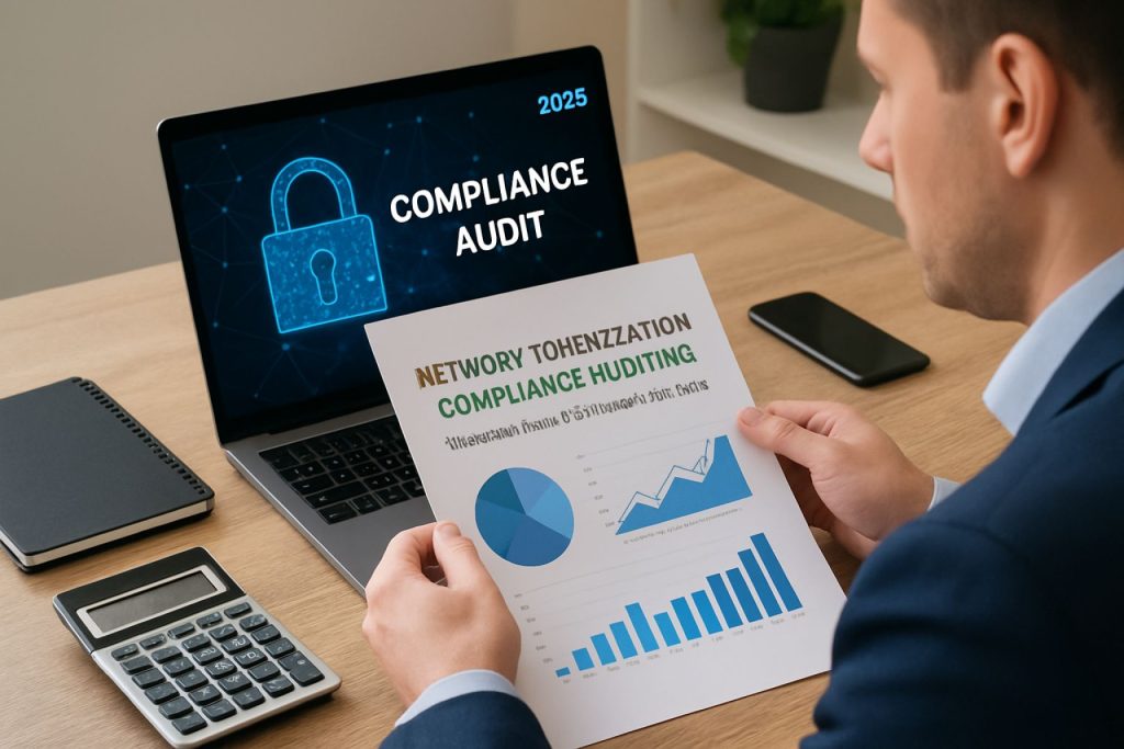 Network Tokenization Compliance Auditing in 2025: Unmasking Hidden Risks & Future-Proof Profits Network Tokenization Compliance Auditing in 2025: Unmasking Hidden Risks & Future-Proof Profits