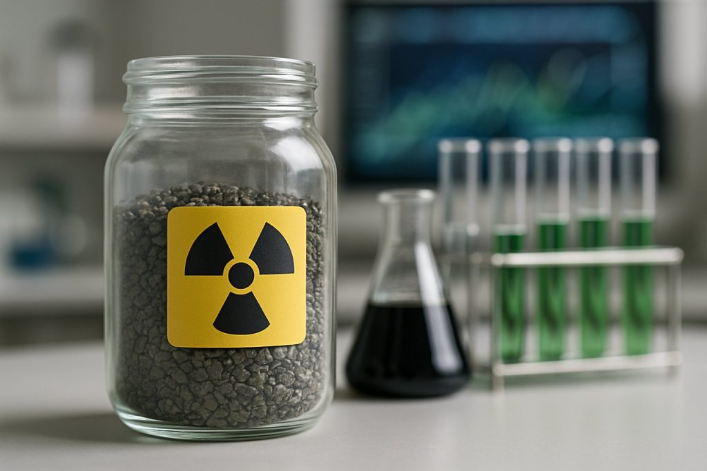 Uranium Sequestration Breakthroughs: 2025’s Game-Changing Tech and Market Boom Revealed Uranium Sequestration Breakthroughs: 2025’s Game-Changing Tech and Market Boom Revealed