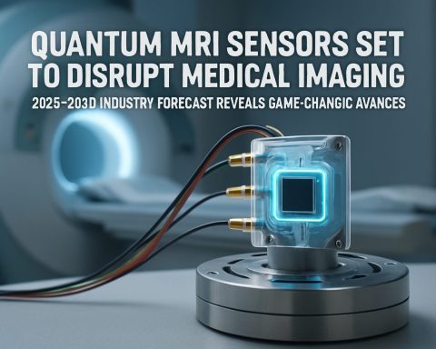 Quantum MRI Sensors Set to Disrupt Medical Imaging: 2025–2030 Industry Forecast Reveals Game-Changing Advances Quantum MRI Sensors Set to Disrupt Medical Imaging: 2025–2030 Industry Forecast Reveals Game-Changing Advances