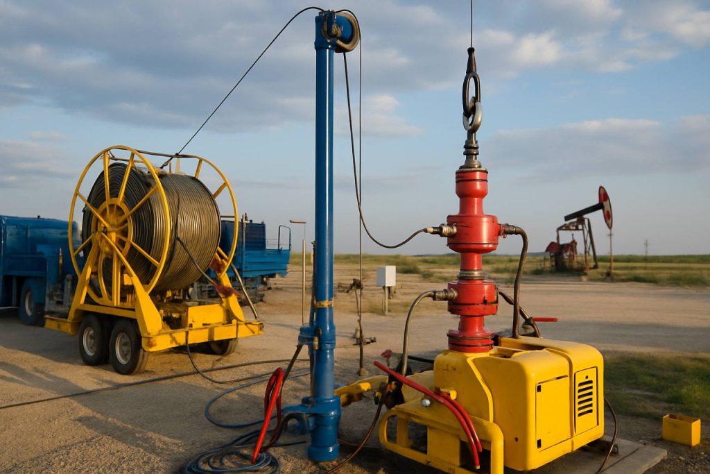 Wireline Well Intervention Equipment 2025–2029: Game-Changing Innovations & Unseen Market Opportunities Revealed Wireline Well Intervention Equipment 2025–2029: Game-Changing Innovations & Unseen Market Opportunities Revealed