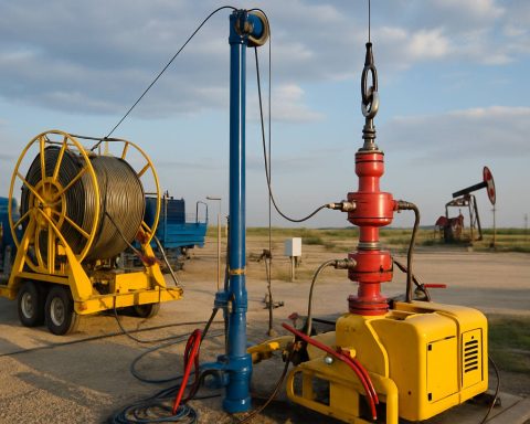 Wireline Well Intervention Equipment 2025–2029: Game-Changing Innovations & Unseen Market Opportunities Revealed Wireline Well Intervention Equipment 2025–2029: Game-Changing Innovations & Unseen Market Opportunities Revealed