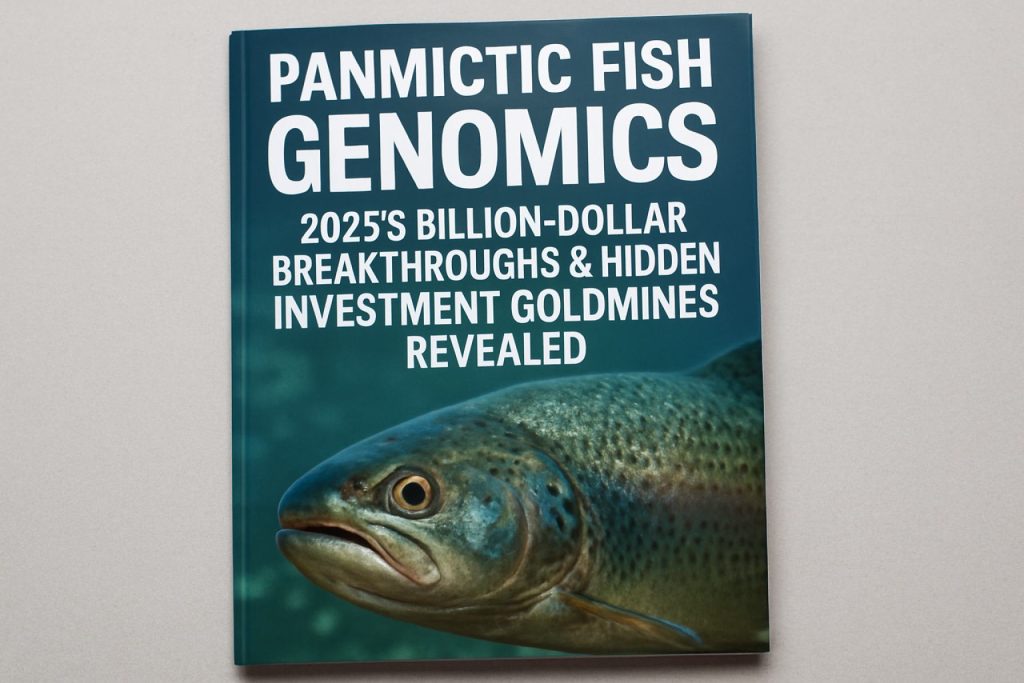 Panmictic Fish Genomics: 2025’s Billion-Dollar Breakthroughs & Hidden Investment Goldmines Revealed Panmictic Fish Genomics: 2025’s Billion-Dollar Breakthroughs & Hidden Investment Goldmines Revealed