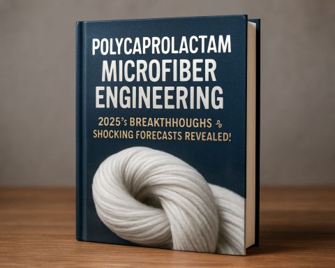 Polycaprolactam Microfiber Engineering: 2025’s Breakthroughs & Shocking Forecasts Revealed Polycaprolactam Microfiber Engineering: 2025’s Breakthroughs & Shocking Forecasts Revealed