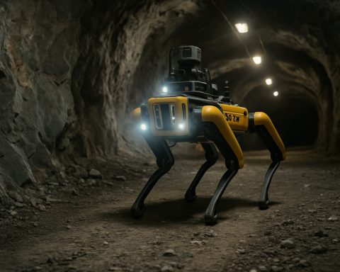 2025’s Game-Changer: How Quadrupedal Robots Are Revolutionizing Underground Mining—What’s Next? 2025’s Game-Changer: How Quadrupedal Robots Are Revolutionizing Underground Mining—What’s Next?