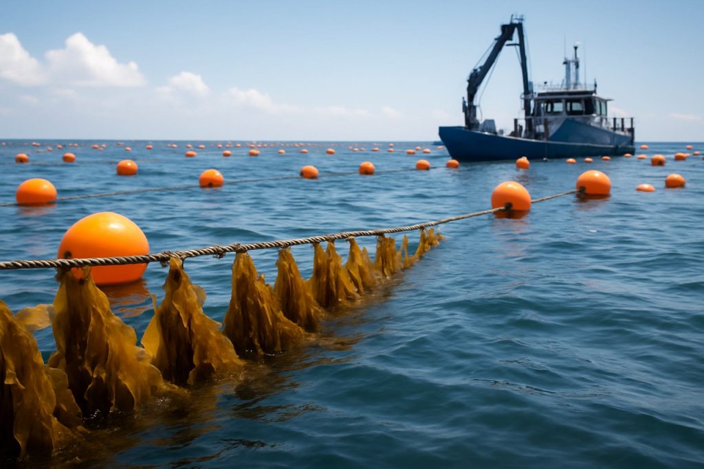 Kelp Aquaculture Boom 2025: Unveiling the Next Big Wave in Marine Analytics Kelp Aquaculture Boom 2025: Unveiling the Next Big Wave in Marine Analytics