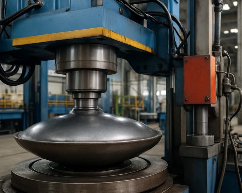 Dished-End Hydroforming Boom: 2025-2029 Market Shakeups & Next-Gen Equipment Revealed Dished-End Hydroforming Boom: 2025-2029 Market Shakeups & Next-Gen Equipment Revealed
