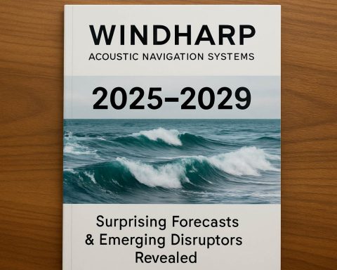 Windharp Acoustic Navigation Systems 2025–2029: Surprising Forecasts & Emerging Disruptors Revealed Windharp Acoustic Navigation Systems 2025–2029: Surprising Forecasts & Emerging Disruptors Revealed